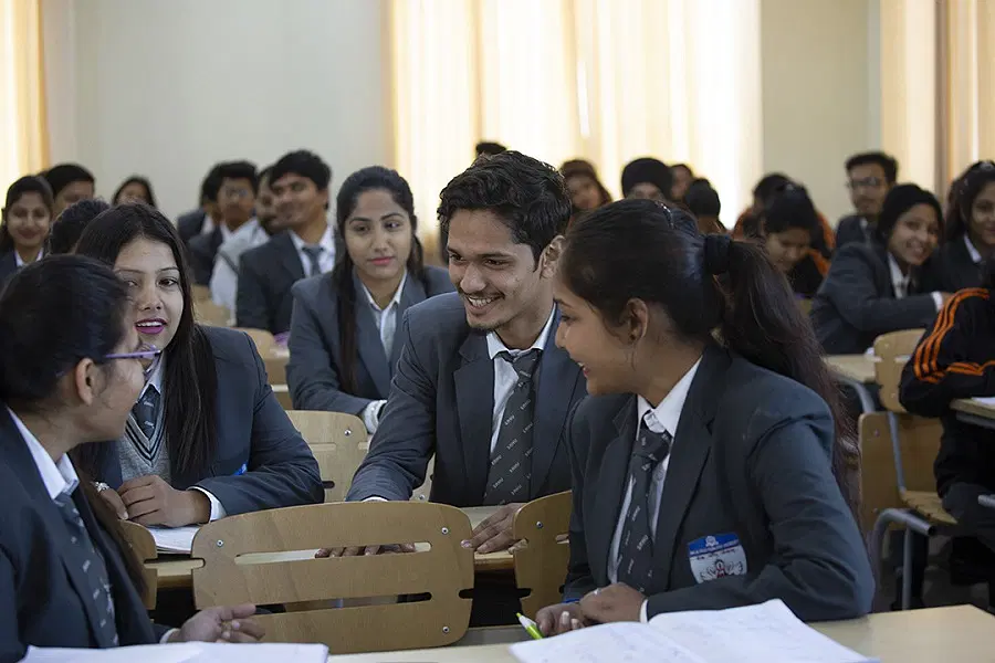 Swami Rama Himalayan University Rankings